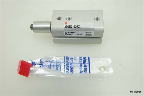 SMC NEW Rotary Clamp Cylinder MKB12 10RZ MK11B40 CYL SQU I 207 2B21 EBay