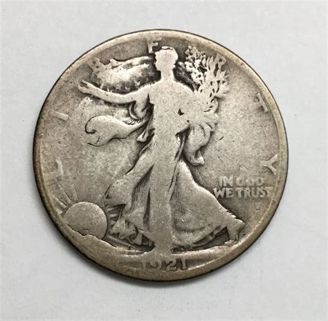 D Walking Liberty Half Dollar For Sale Buy Now Online Item