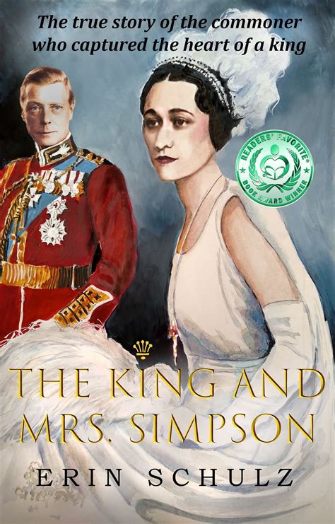 The King and Mrs. Simpson eBook by Erin Schulz - EPUB | Rakuten Kobo ...