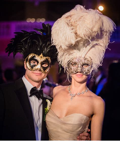 V170 Our Muse Elegant Masquerade Wedding Danielle And Brian Part 4