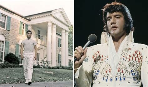 Elvis Presley Elvis Cousin Shares What Made The King Truly Happy