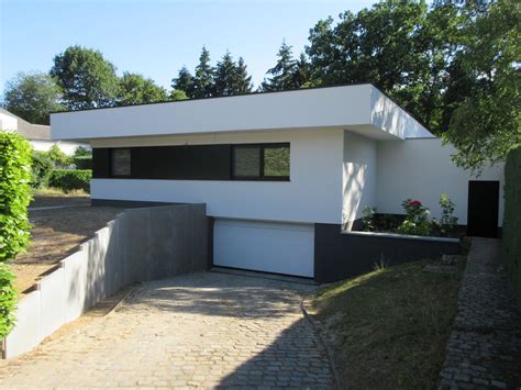 Modernisation Et Isolation Dune Villa Des Ann Es Herv Vanden Haute