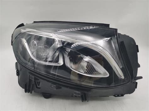 Mercedes Benz Glc Class W253 2015 2018 Led Rhs Headlight Assembly Australia Headlight Solutions