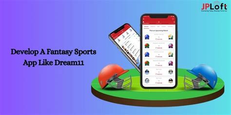 How To Develop A Fantasy Sports App Like Dream11