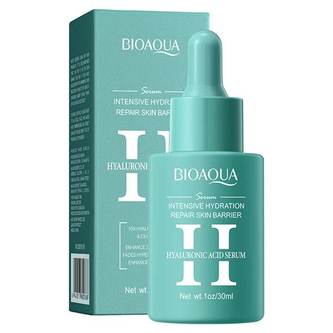 Serum Intensive Hydration Acido Hialuronico Bioaqua Tienda Prama