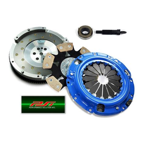 Pi Stage Clutch Kit Fidanza Flywheel Eclipse Talon Laser Awd L