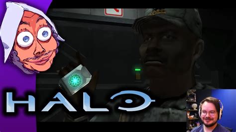 Criken I Took A W D To Play The Cursed Halo Mod By InfernoPlus