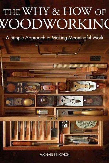 43 Best Woodworking Books