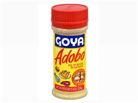 1 Tsp Of Adobo Seasoning Nutrition Facts Eat This Much