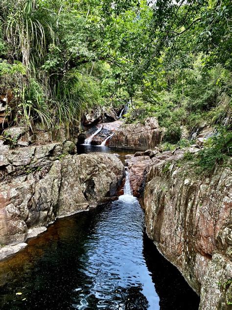 Waterfall Creek - A Name Well Earnt! - Townsville Hike and Explore