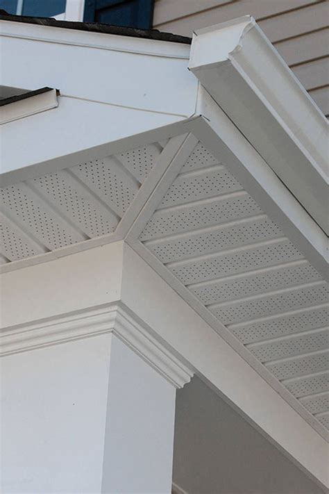 Soffit And Fascia Replacement Pro Line Contractors