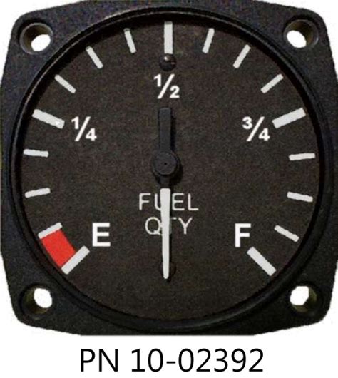 Uma Electronic Fuel Quantity Indicator Aircraft Spruce