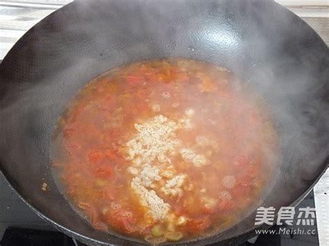 Tomato Lump Soup Recipe Simple Chinese Food