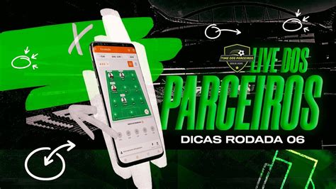 Live Dos Parceiros Rodada Cartola Fc Ltima Pontua O Pontos