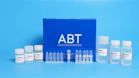 TopPURE MAGA GENOMIC DNA RNA EXTRACTION KIT CE HI 612 A ABT