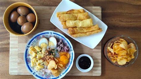 Kuliner Berkuah Di Solo Ini Cocok Dinikmati Saat Musim Hujan Ada Sup