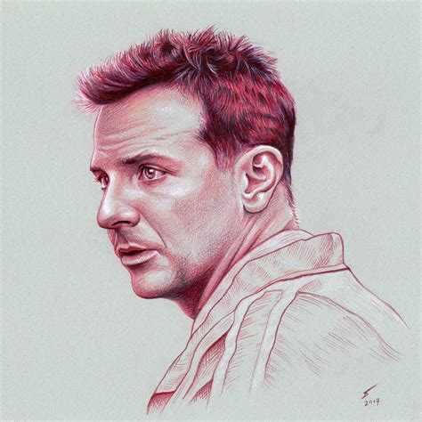 Bradley Cooper Drawing