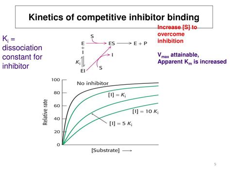 Ppt Lecture 7 Enzyme Inhibition Drug Discovery Powerpoint