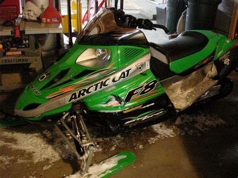 Another 07 F8 Sno Pro First Ride Arctic Chat Arctic Cat Forum