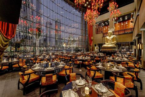 Bar Designs Buddha Bar Dubai Love That Design