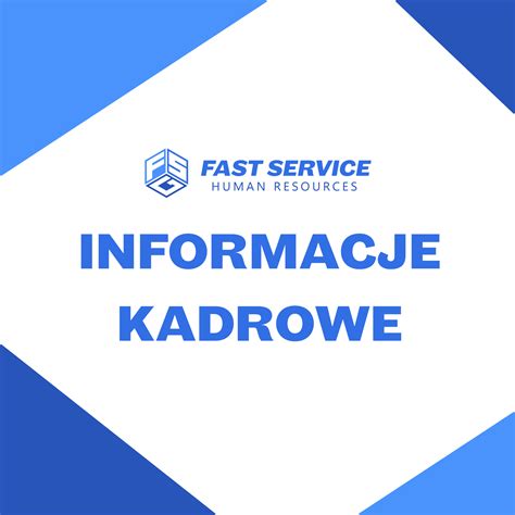 Umowa o pracę co powinieneś o niej wiedzieć Fast Service