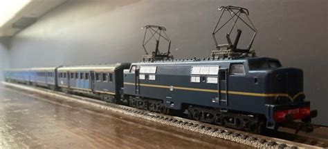 Lima H0 208188L Electric Locomotive Passenger Carriage Catawiki