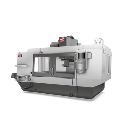 Centre D Usinage Cnc Axes Vr Haas Automation Vertical Avec