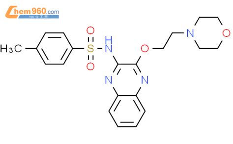 648884 76 8 Benzenesulfonamide 4 Methyl N 3 2 4 Morpholinyl Ethoxy