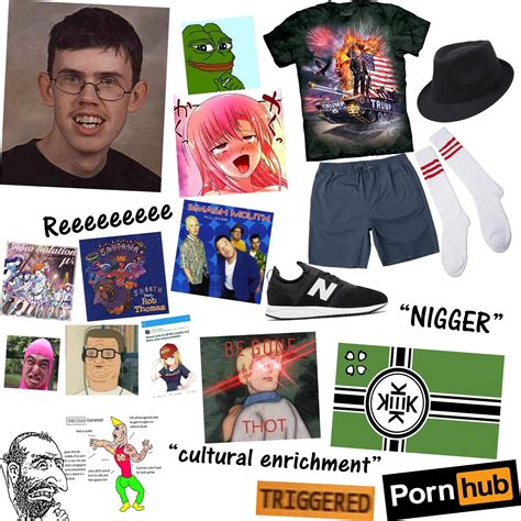 Edgy Kid That Everyone Hates Starter Pack Rteenagersnew