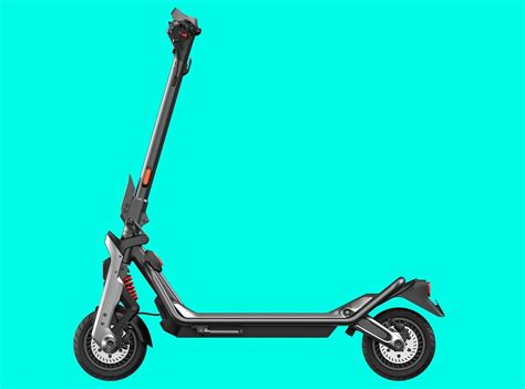 Vous navez encore jamais vu cette trottinette électrique Segway en