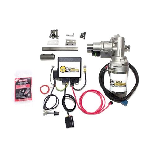 Epas 1604 Electric Power Steering Kit Factory 5 Cobra