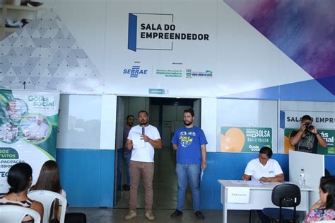 Secretaria De Desenvolvimento Econômico De Águas Lindas Promove