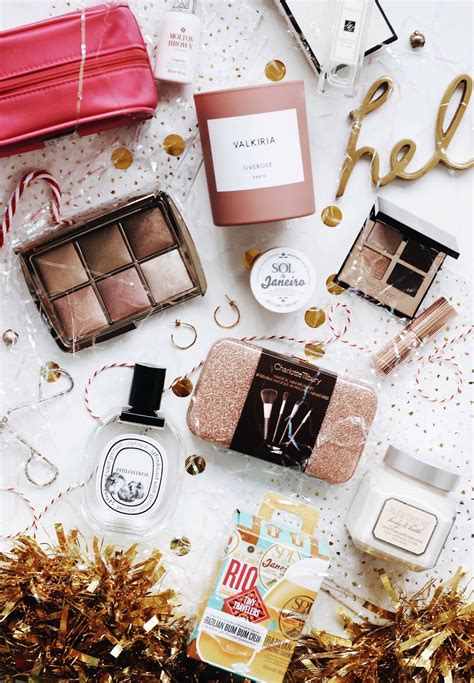 A Luxury Christmas Gift Guide | Pint Sized Beauty