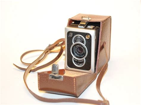 Zeiss Ikon Box Tengor Model Type 56 2 Catawiki