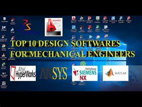 Top Cad Software S For Mechanical Engineers Best Cad Design