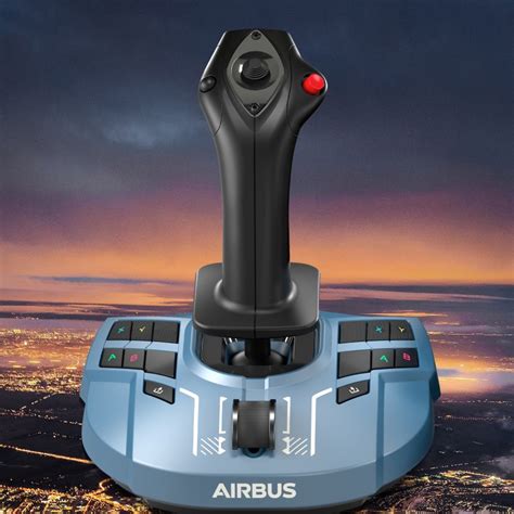 Simulador De Voo Joystick