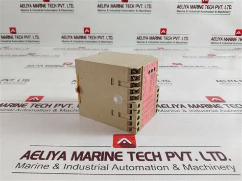 Omron G9d 301 Safety Relay Unit Aeliya Marine