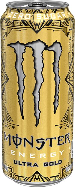 Monster Energy Energy Drinks