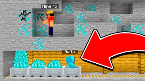 8 Formas De Robar Al Minero En Minecraft YouTube