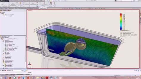 Solid Solutions Ag Solidworks Tipps Tricks Ein Warmes Bad Mit Flow