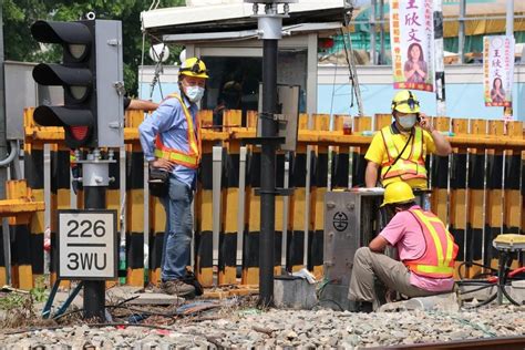 台鐵號誌故障 周邊居民受影響、乘客不滿要求改善 生活 中央社 Cna