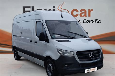 Furgonetas Mercedes De Segunda Mano Flexicar