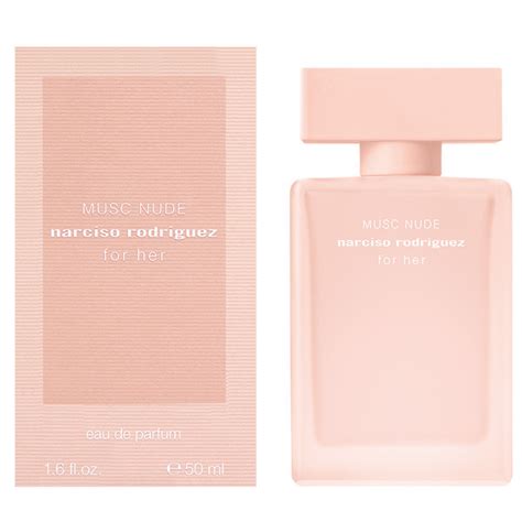 Narciso Rodriguez For Her Musc Nude Edp Ml Kad N Parf M Sevil Parf Meri