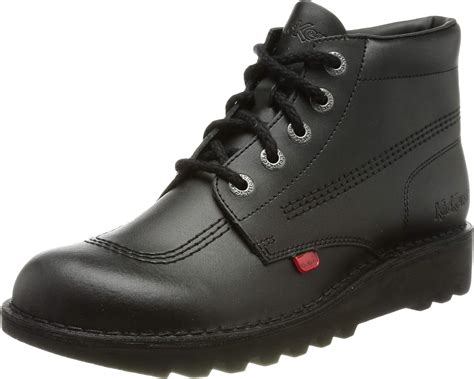 Kickers Mens Kick Hi Core Classic Boots Uk Shoes And Bags