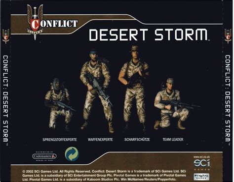 Conflict desert storm pc - shedloxa