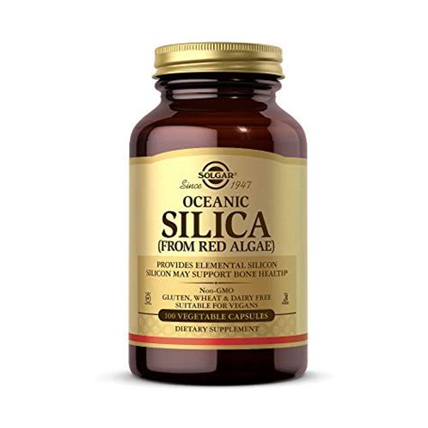 Find The Best Form Of Silica Supplement Reviews & Comparison - Katynel