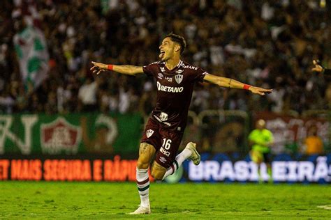 Cbf Analisa Lance Pol Mico Do Jogo Entre Fluminense E Fortalezajogada