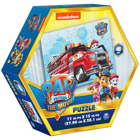 Paw Patrol Puzzle – The Toy Cove