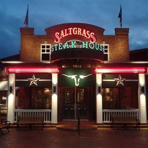 Saltgrass Steak House Colorado Springs Restaurant Colorado Springs Co Opentable