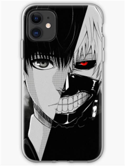 Download Tokyo Ghoul Kaneki Half Face Wallpapertip